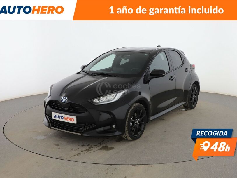 Foto del TOYOTA Yaris 120H 1.5 Style