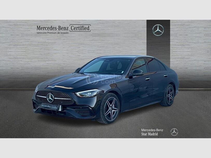 Foto del MERCEDES Clase C C 300e 9G-Tronic
