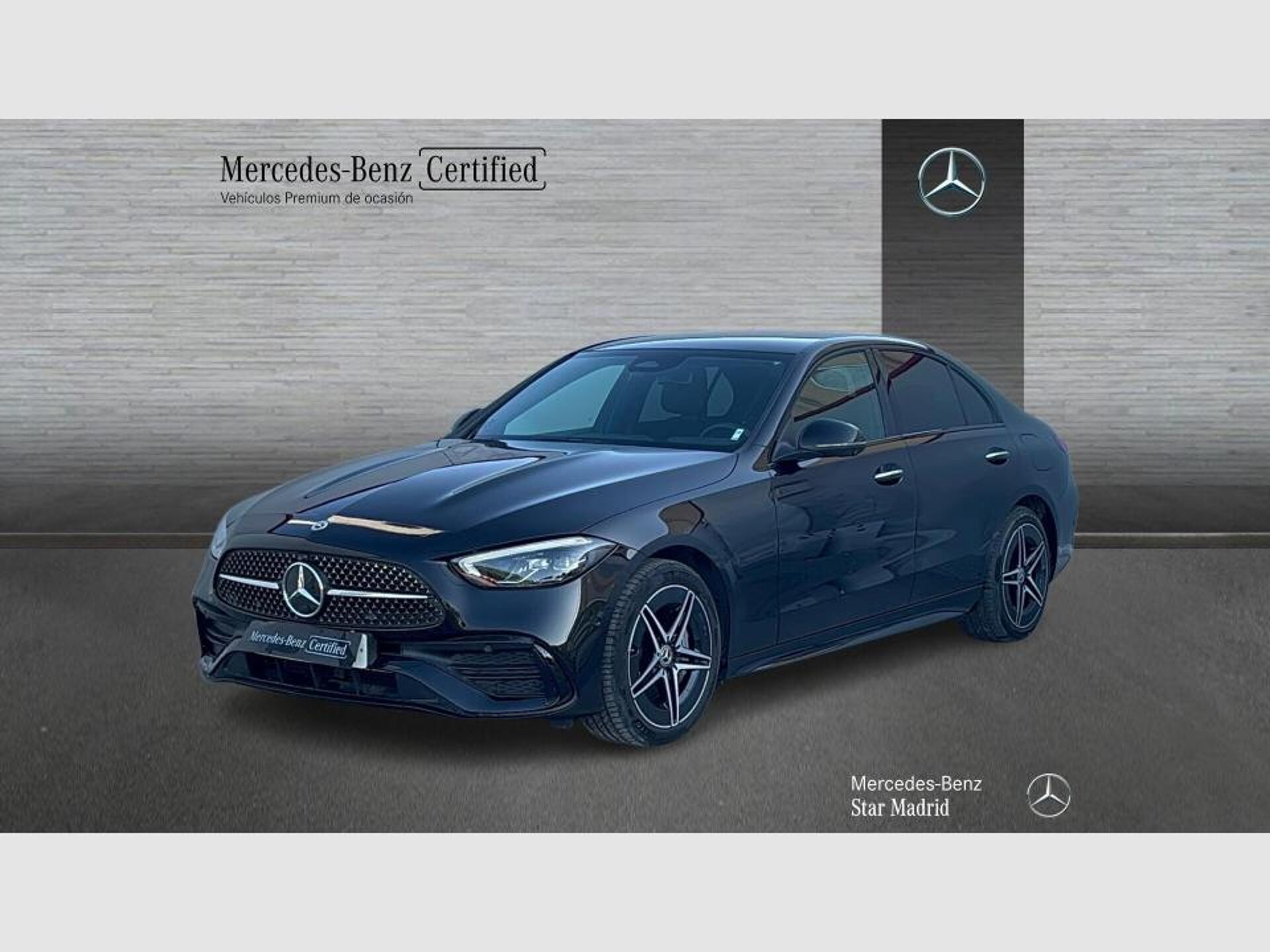 Imagen de MERCEDES Clase C