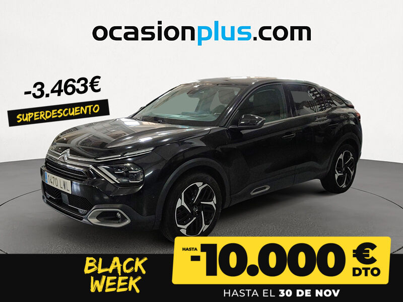 CITROEN C4 (BlueHDi 130 S&S Shine EAT8 96 kW (130 CV)) en Madrid