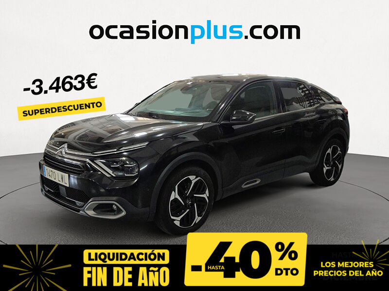 CITROEN C4 (BlueHDi 130 S&S Shine EAT8 96 kW (130 CV)) en Madrid