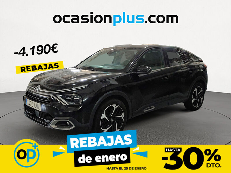 CITROEN C4 (BlueHDi 130 S&S Shine EAT8 96 kW (130 CV)) en Palmas, Las