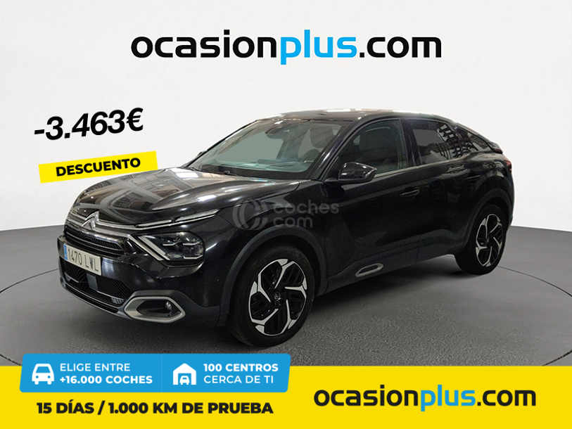 Foto del CITROEN C4 1.5 BlueHDI S&S Shine EAT8 130