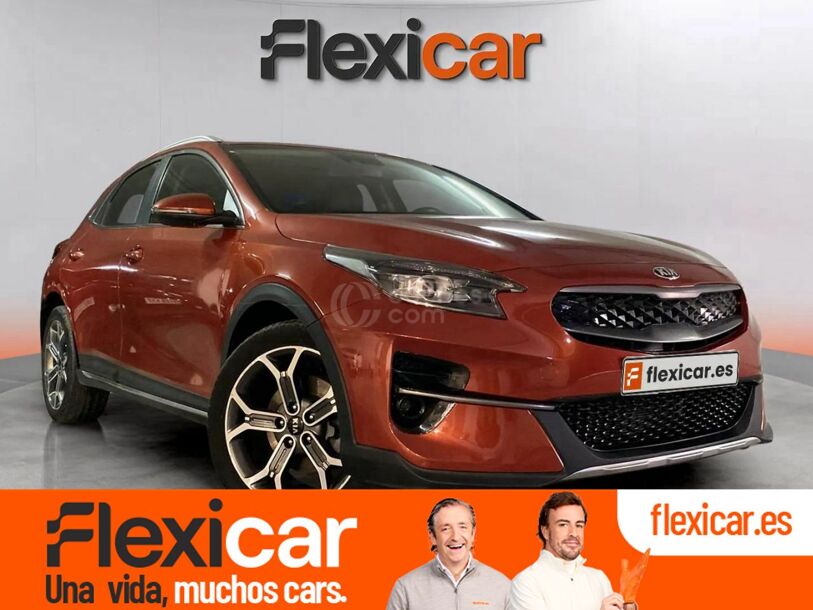 Foto del KIA XCeed 1.6 MHEV iMT Emotion DCT 136