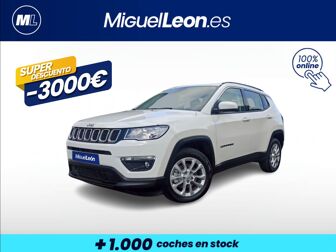 Imagen de JEEP Compass 1.3 Gse T4 Longitude 4x2 130