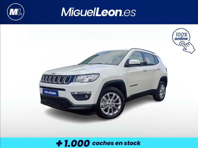 Foto del JEEP Compass 1.3 Gse T4 Longitude 4x2 130