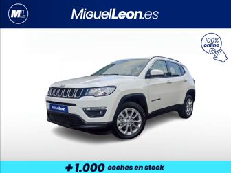 Imagen de JEEP Compass 1.3 Gse T4 Longitude 4x2 130