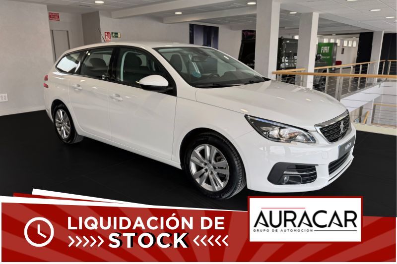 Foto del PEUGEOT 308 SW 1.2 PureTech S&S Active Pack 130