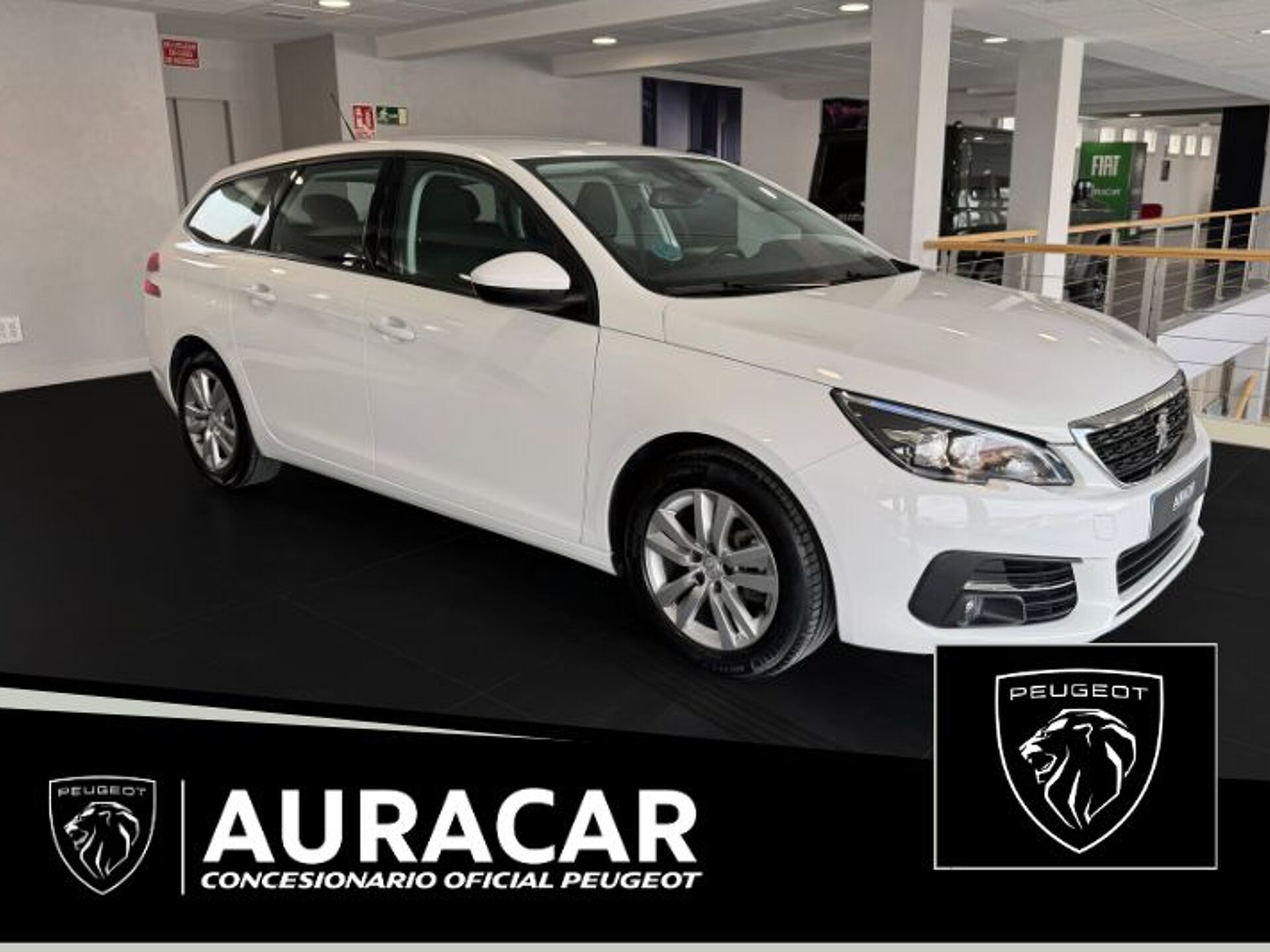 Imagen de PEUGEOT 308