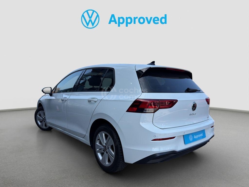 Foto del VOLKSWAGEN Golf 1.5 eTSI Life DSG 110kW