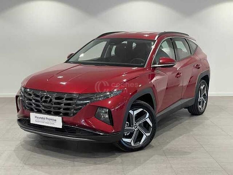 Foto del HYUNDAI Tucson 1.6 TGDI PHEV Maxx AT