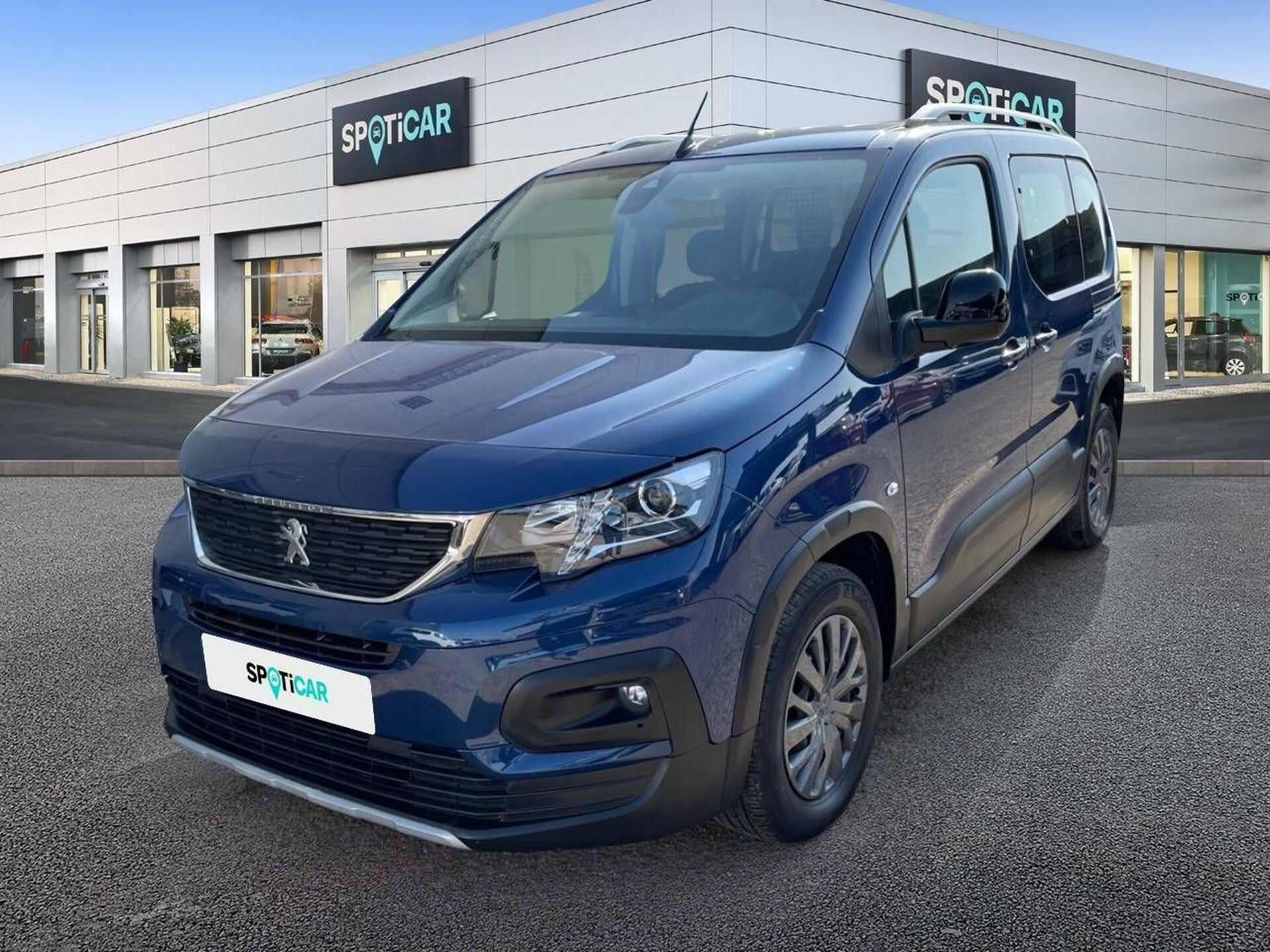 Imagen de PEUGEOT Rifter
