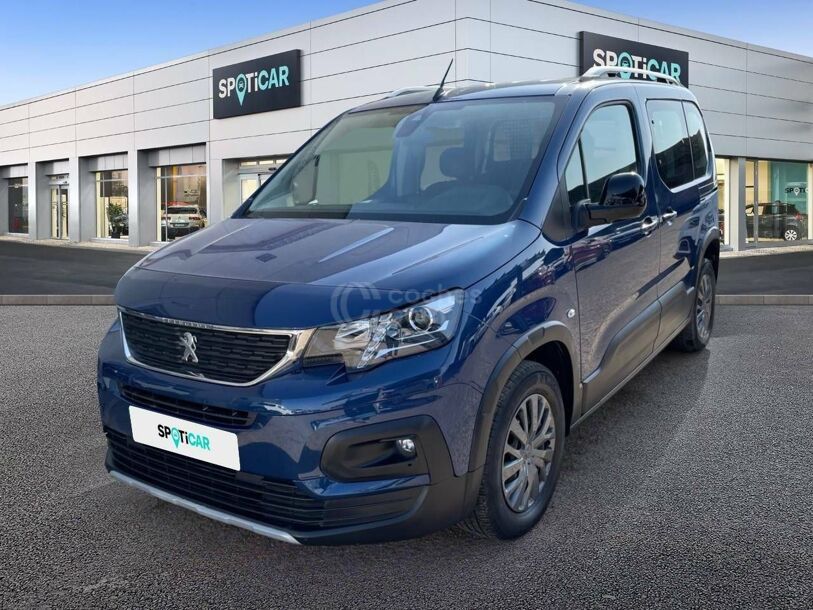 Foto del PEUGEOT Rifter 1.5BlueHDI S&S Allure Business Standard 100