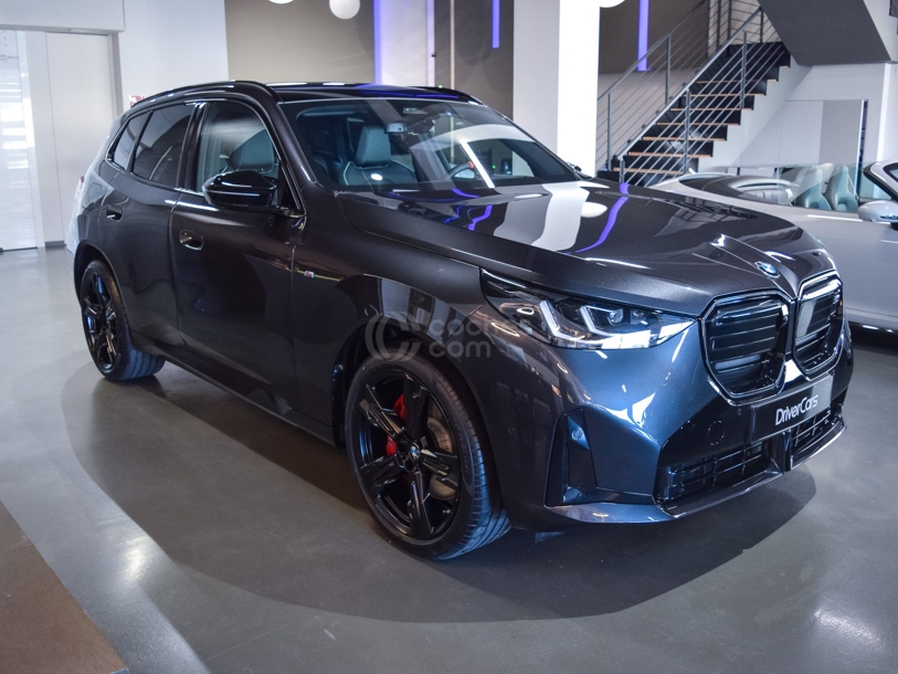 Foto del BMW X3 xDrive M50A