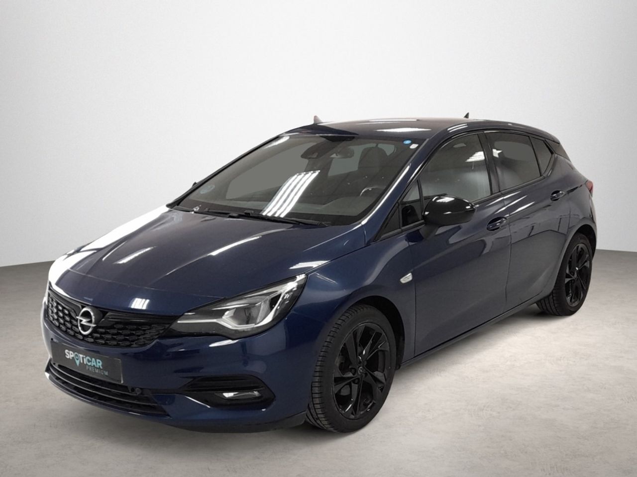 OPEL Astra (1.2T SHR 107kW (145CV) Ultimate) en Barcelona