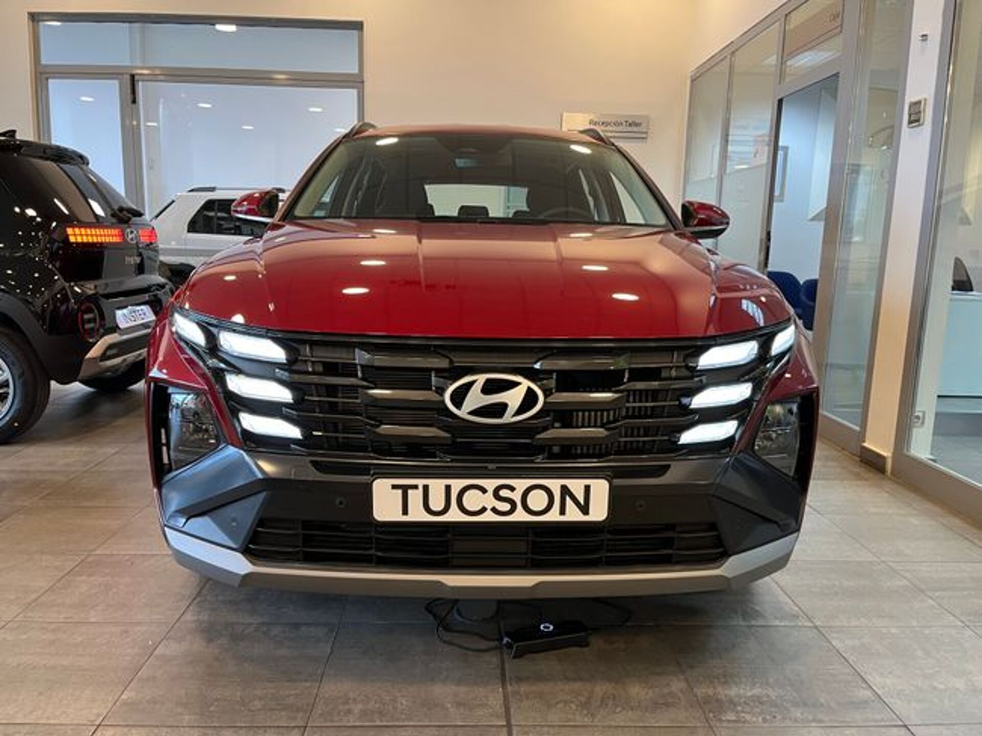Imagen 2 de HYUNDAI Tucson