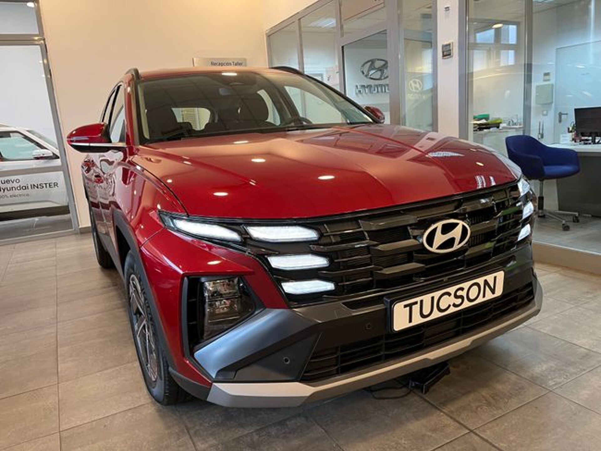 Imagen 3 de HYUNDAI Tucson