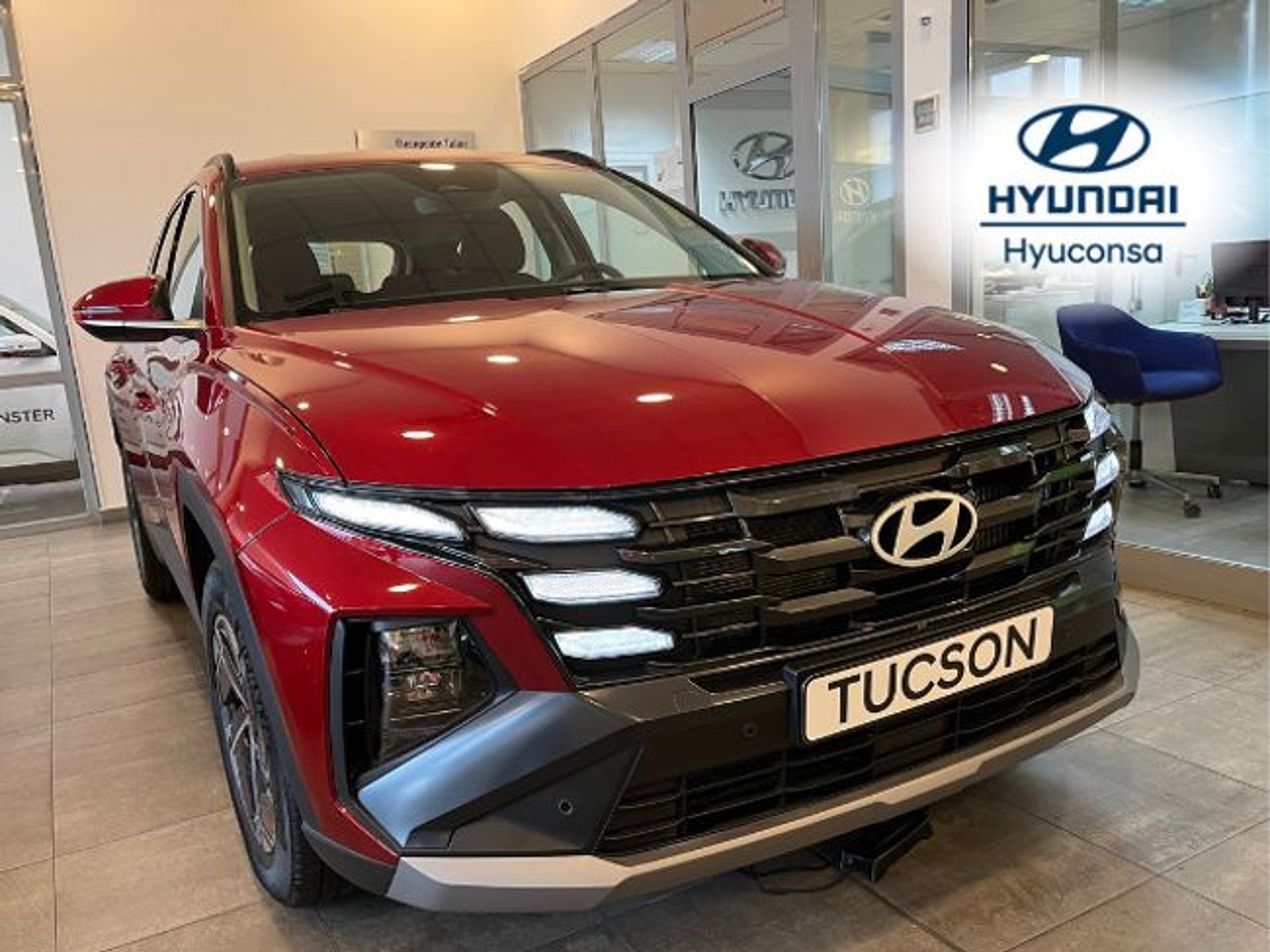 Imagen de HYUNDAI Tucson