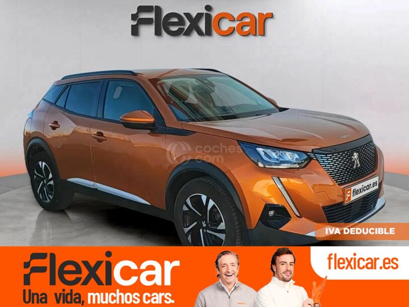 Foto del PEUGEOT 2008 1.2 PureTech S&S Allure EAT8 130