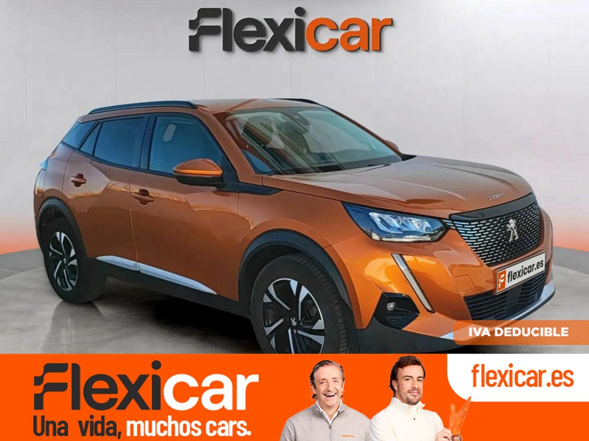 Imagen de PEUGEOT 2008