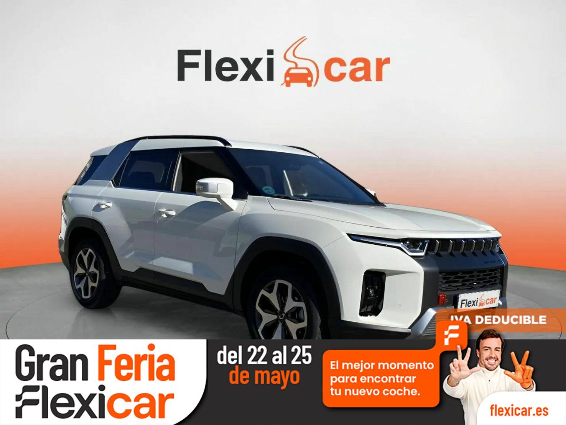 Imagen de SSANGYONG KGM Torres