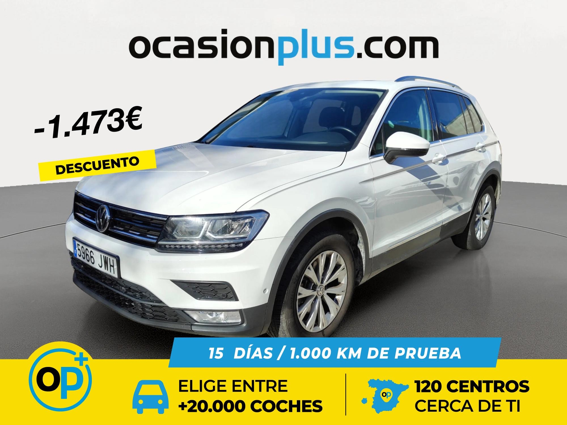 Imagen de VOLKSWAGEN Tiguan