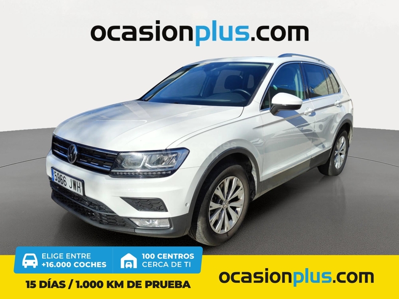 Foto del VOLKSWAGEN Tiguan 1.4TSI Sport 4x4 160