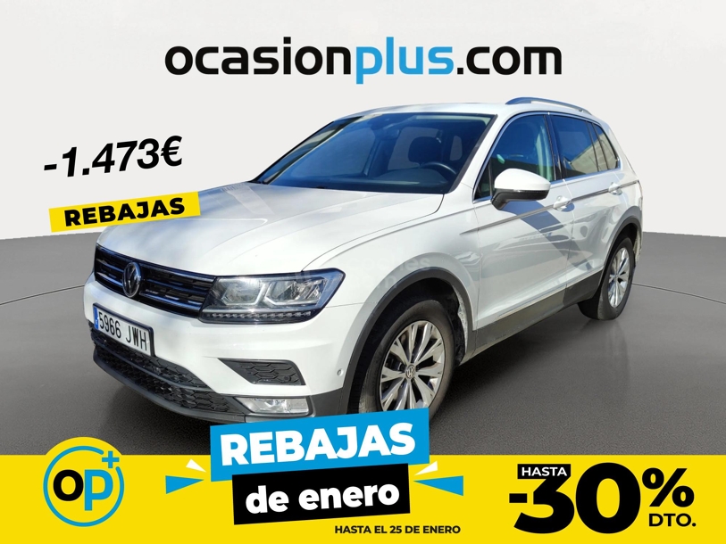 Foto del VOLKSWAGEN Tiguan 1.4TSI Sport 4x4 160