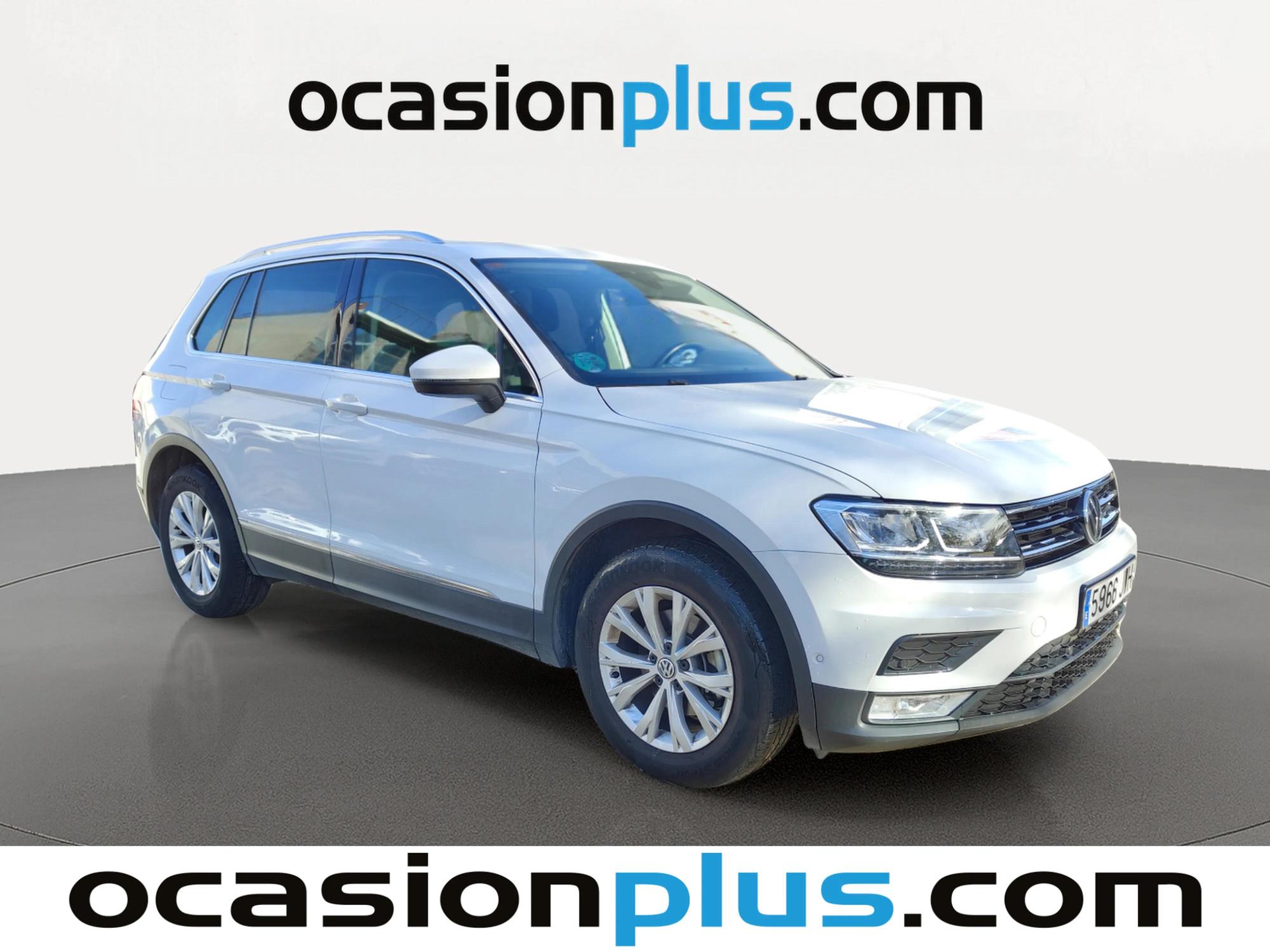 Foto del VOLKSWAGEN Tiguan 1.4TSI Sport 4x4 160