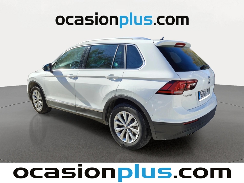 Foto del VOLKSWAGEN Tiguan 1.4TSI Sport 4x4 160