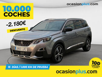 Imagen de PEUGEOT 5008 1.5BlueHDi S&S Allure 130