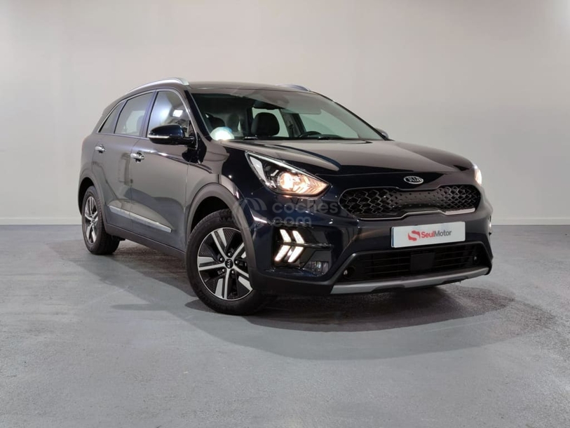 Foto del KIA Niro 1.6 PHEV Drive