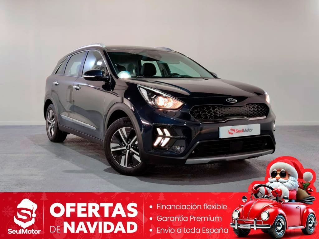 KIA Niro (1.6 PHEV Drive) en Barcelona