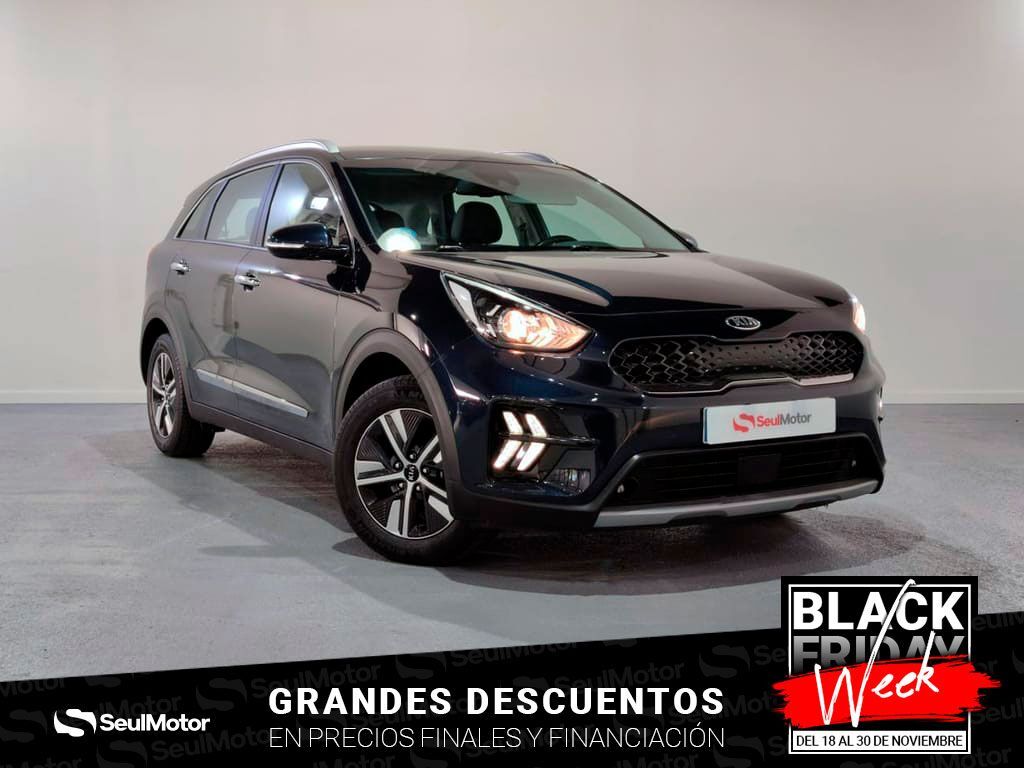 KIA Niro (1.6 PHEV Drive) en Barcelona