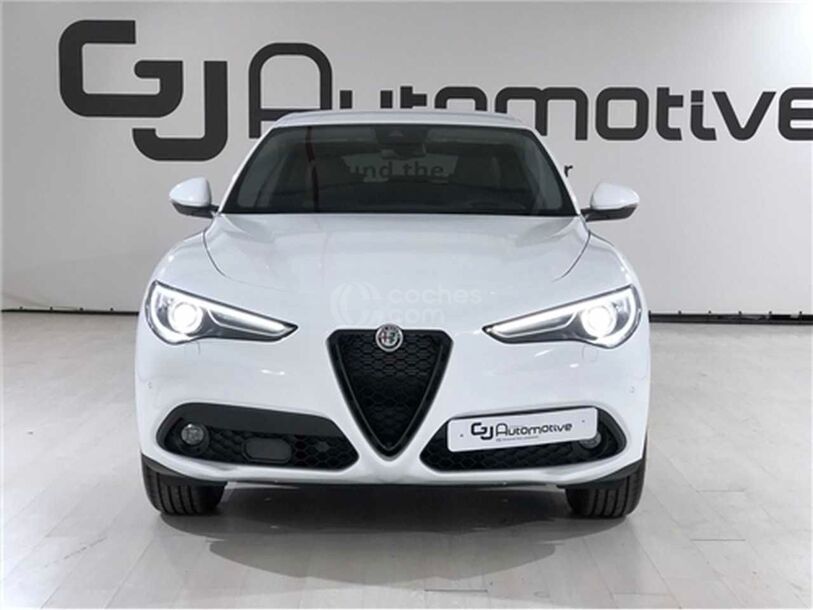 Foto del ALFA ROMEO Stelvio 2.2 Sprint AWD 190 Aut.