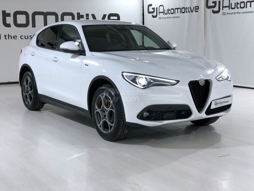 Foto del ALFA ROMEO Stelvio 2.2 Sprint AWD 190 Aut.