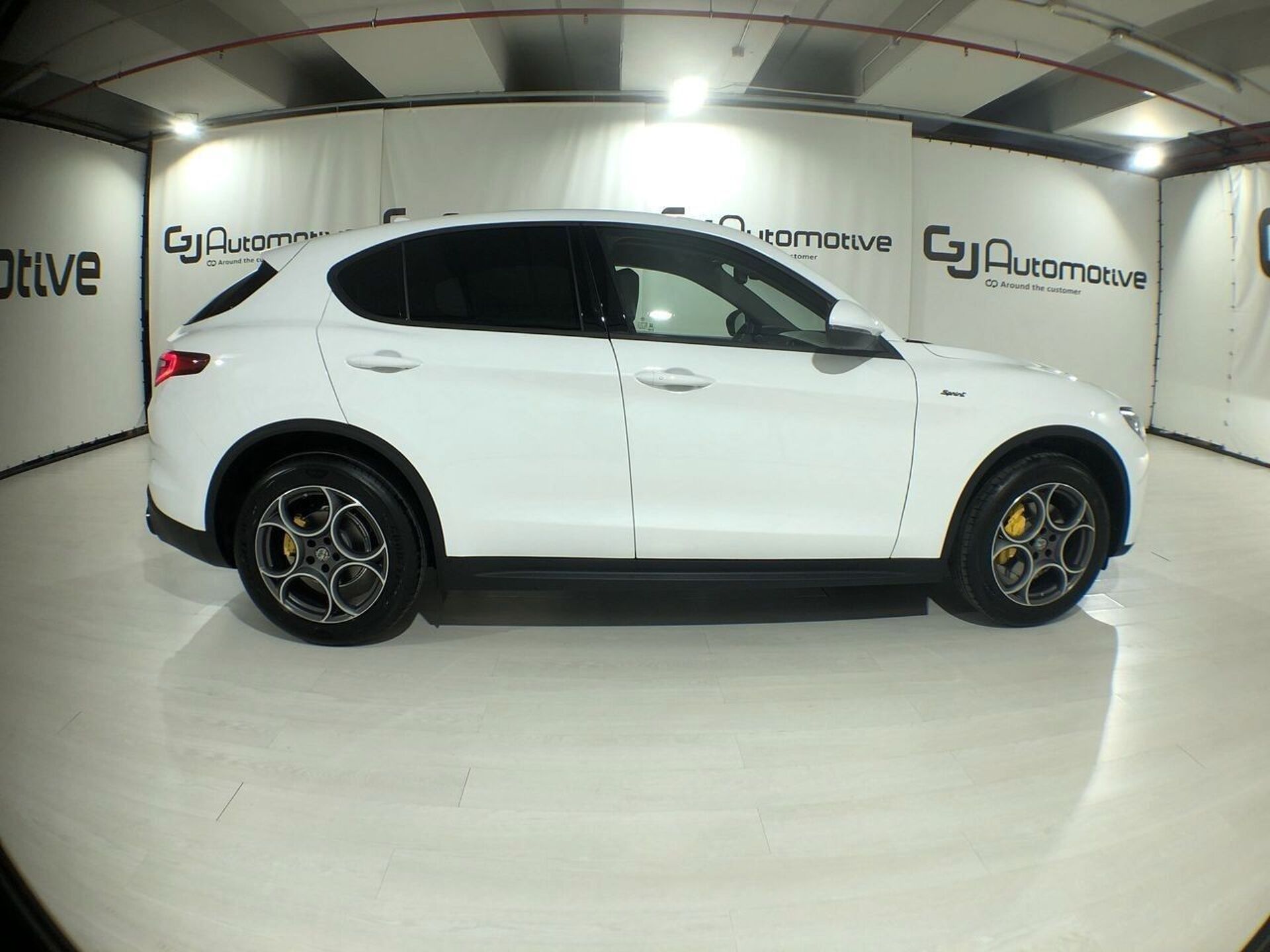Imagen 3 de ALFA ROMEO Stelvio