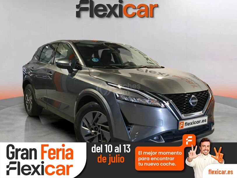 Foto del NISSAN Qashqai 1.3 DIG-T mHEV 12V Acenta 4x2 103kW