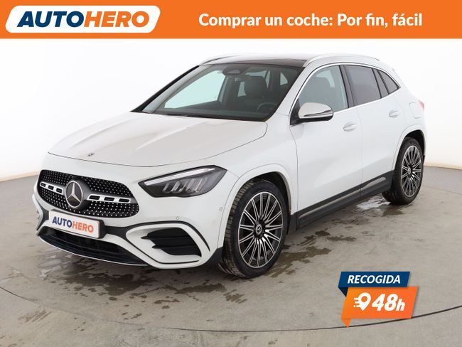 Foto del MERCEDES Clase GLA GLA 200d 8G-DCT