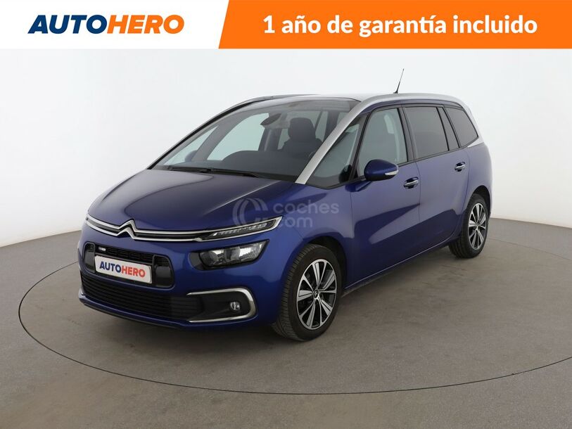 Foto del CITROEN C4 Grand Picasso 1.2 PureTech S&S Shine 130