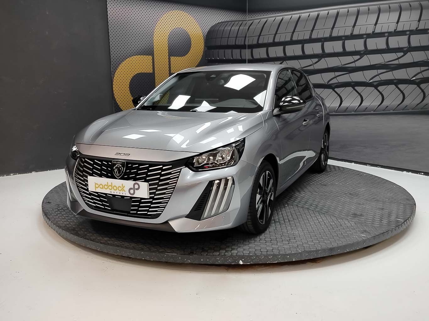 PEUGEOT 208 (1.2 Puretech S&S Allure 100) en Valencia