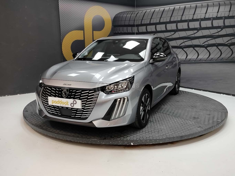 Foto del PEUGEOT 208 1.2 Puretech S&S Allure 100