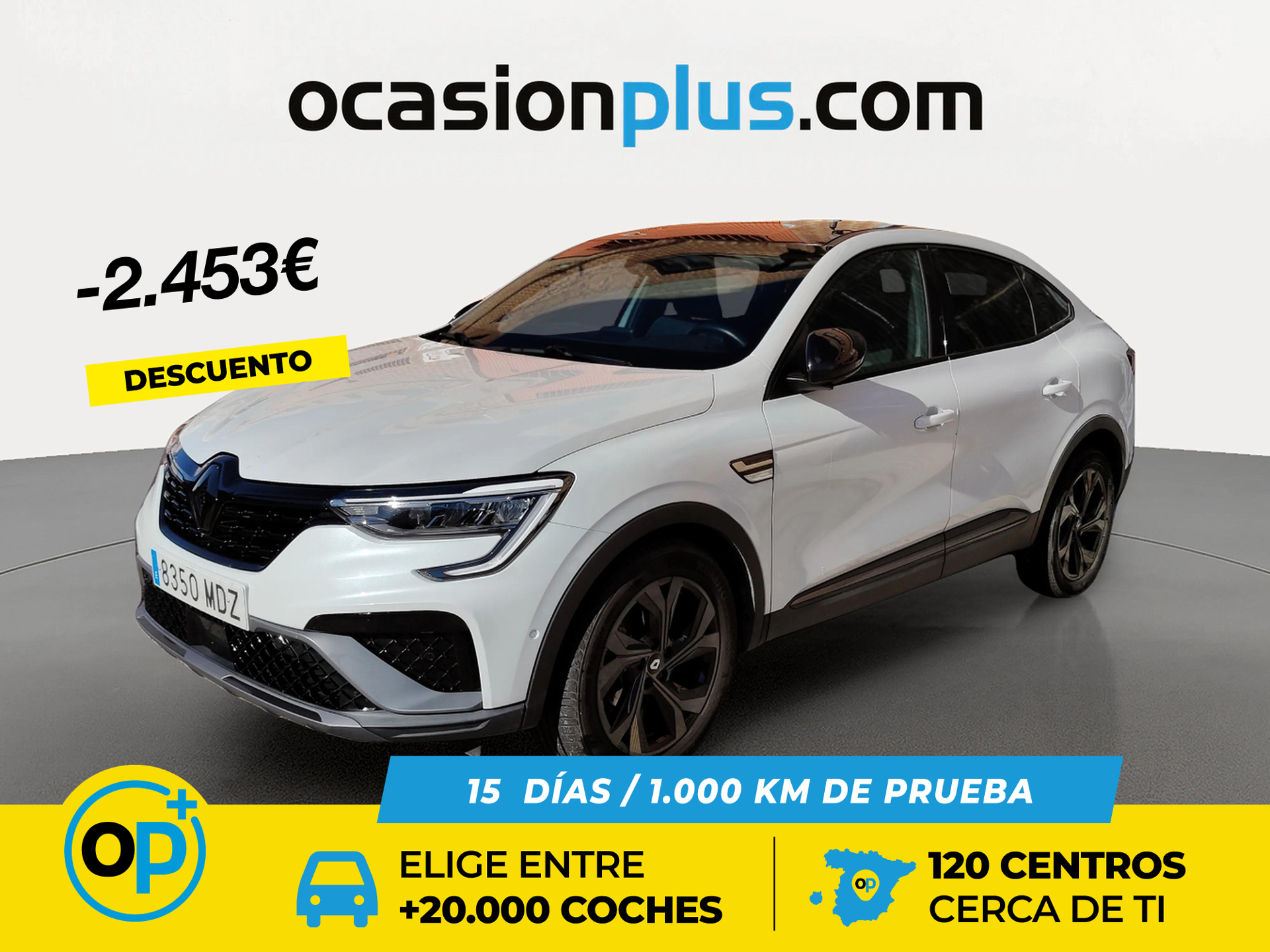 Imagen de RENAULT Arkana