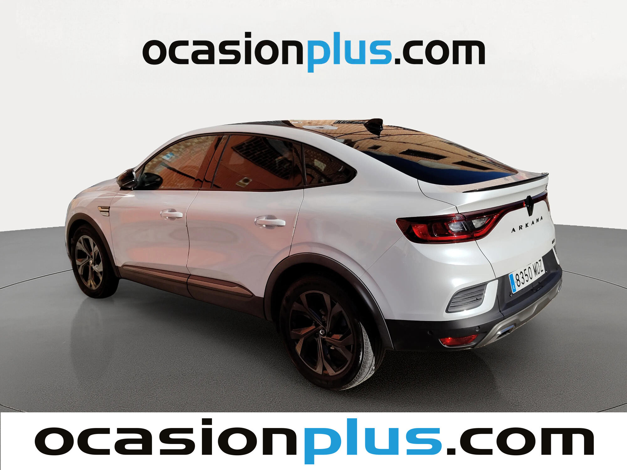 Foto del RENAULT Arkana 1.6 E-Tech Engineered 105kW