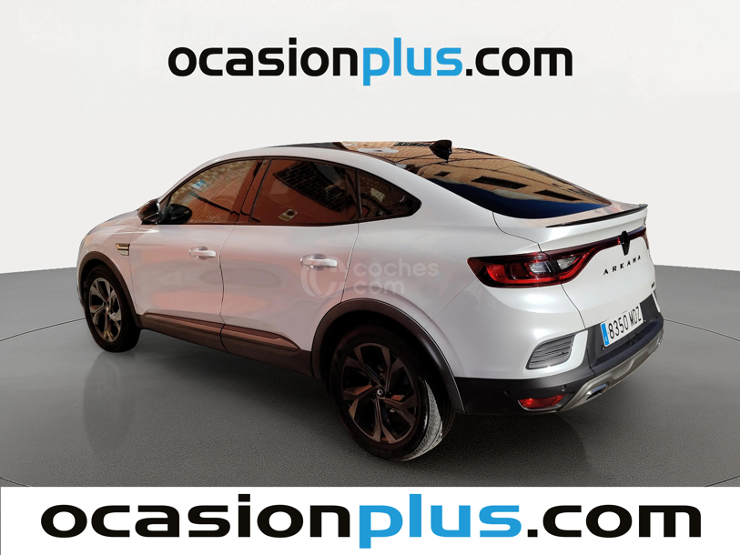 Foto del RENAULT Arkana 1.6 E-Tech Engineered 105kW