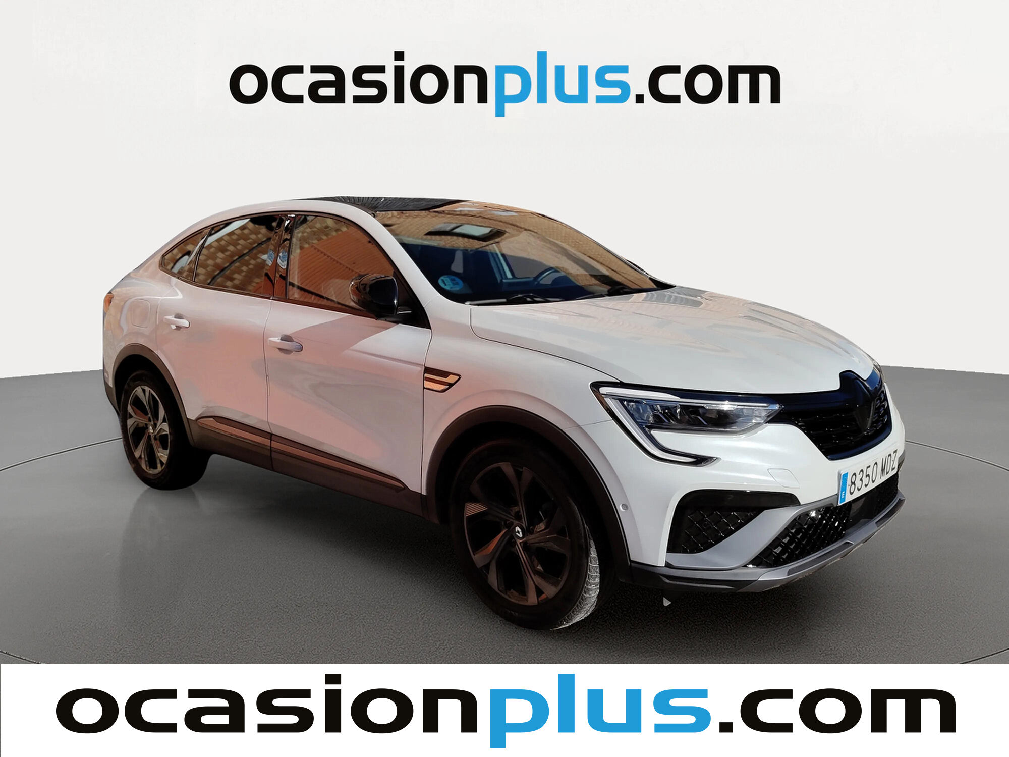 Foto del RENAULT Arkana 1.6 E-Tech Engineered 105kW