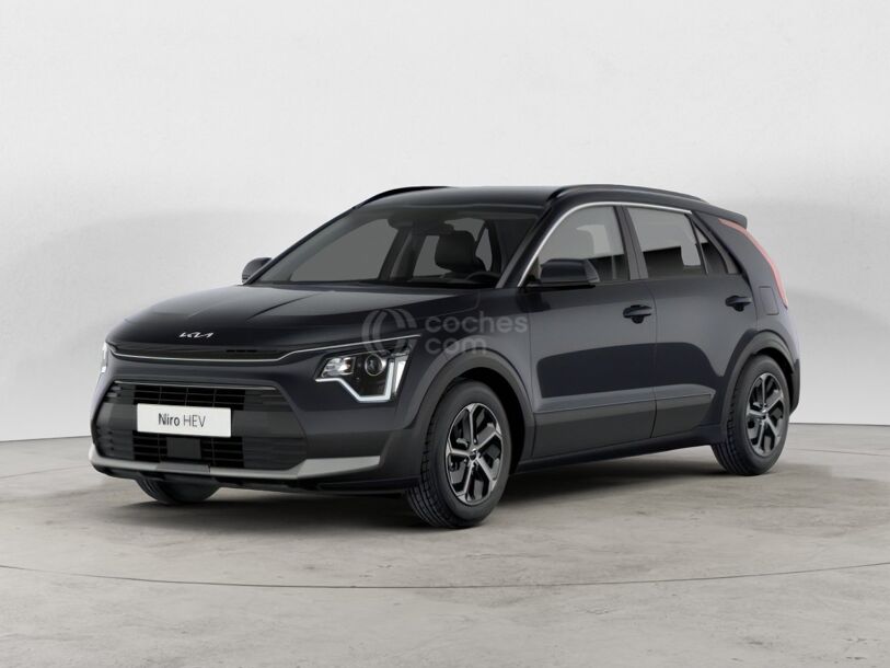 Foto del KIA Niro 1.6 HEV Concept