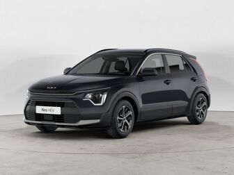 Imagen de KIA Niro 1.6 HEV Concept