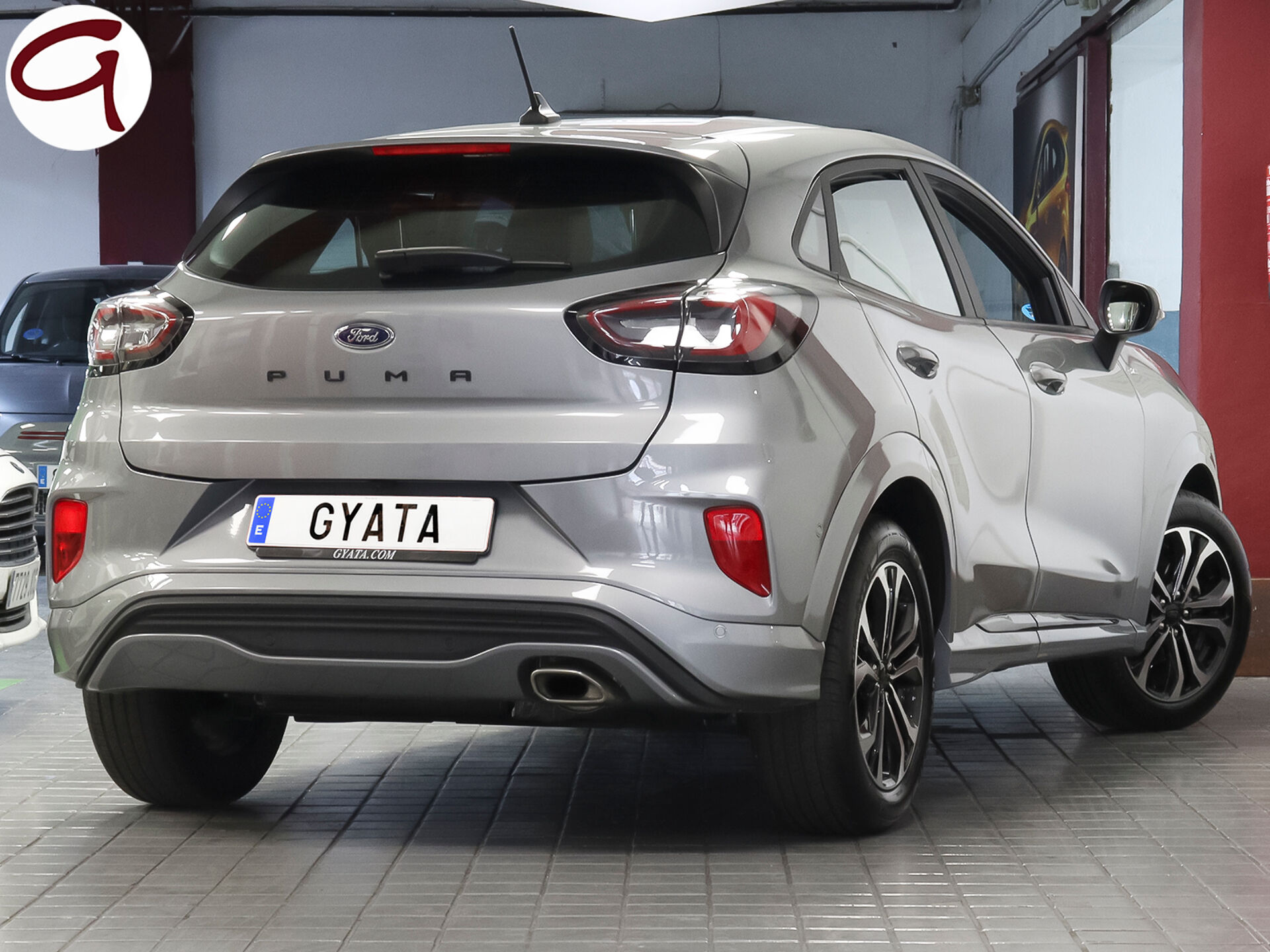 Imagen 2 de FORD Puma