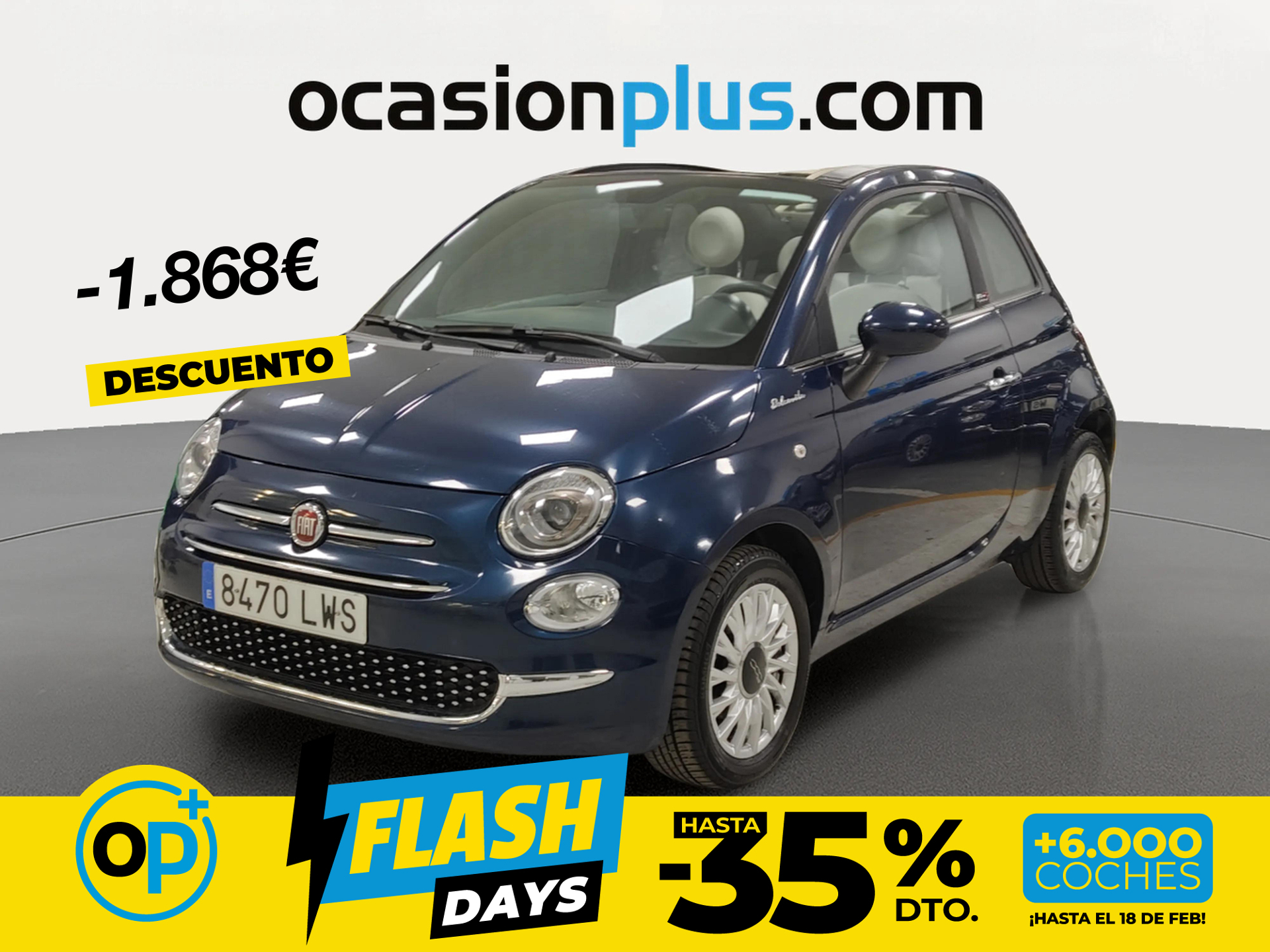 Imagen de FIAT 500